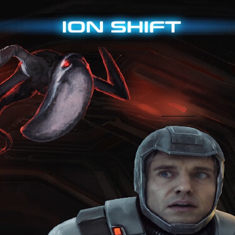ION Shift Art