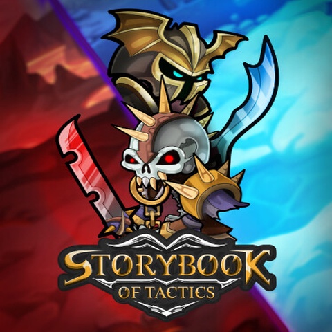 Storybook of Tactics Art
