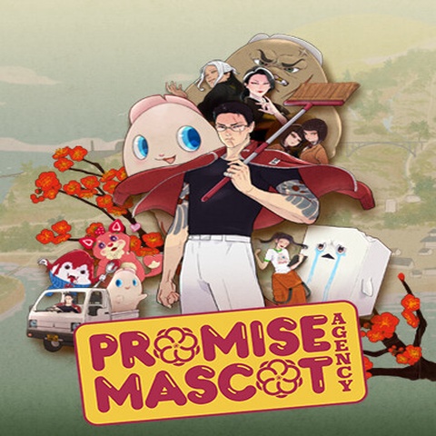Promise Mascot Agency Art