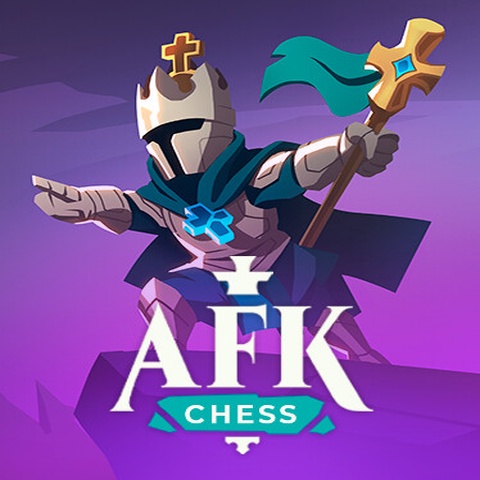 AFK Chess - Chess Auto Battler Art