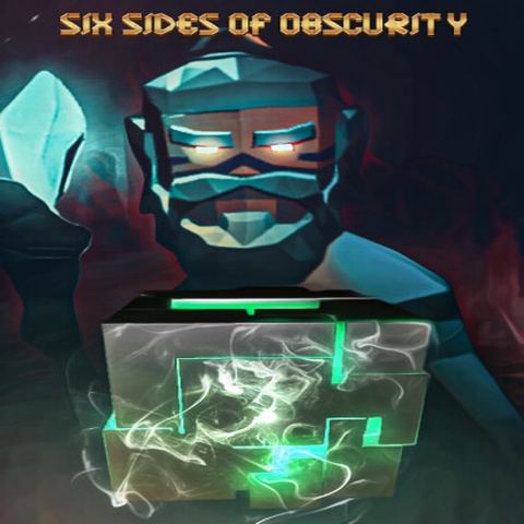 Six Sides of Obscurity Art
