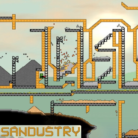 Sandustry Art