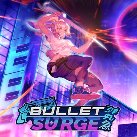Bullet: Surge Art