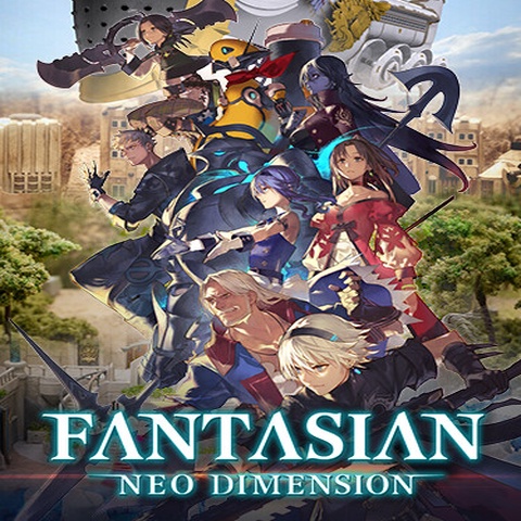 FANTASIAN Neo Dimension Art