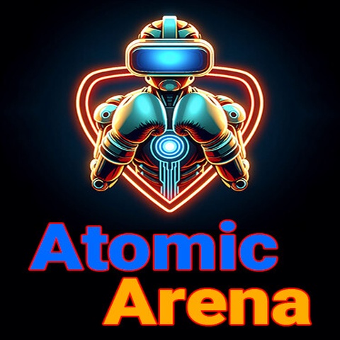 Atomic Arena Art