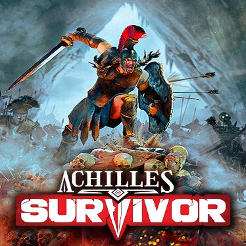 Achilles: Survivor Art