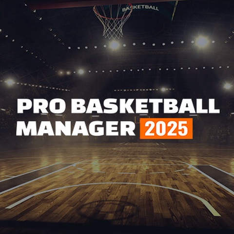 Pro Basketball Manager 2025 Art