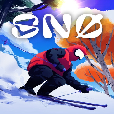 SNØ: Ultimate Freeriding Art