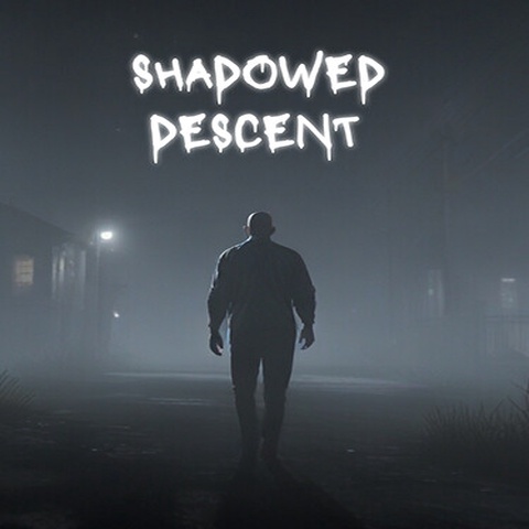 Shadowed Descent Art