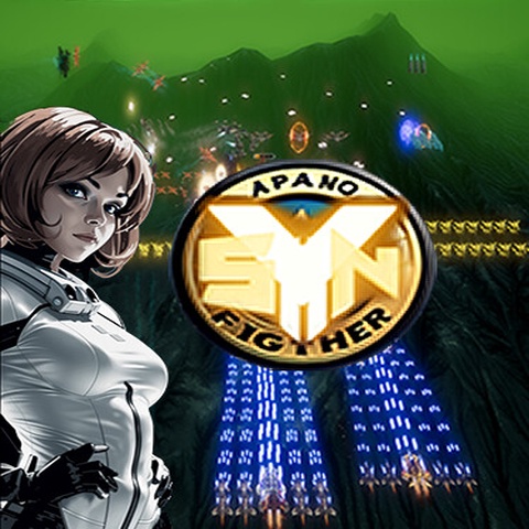 Apano SYN Fighter Art