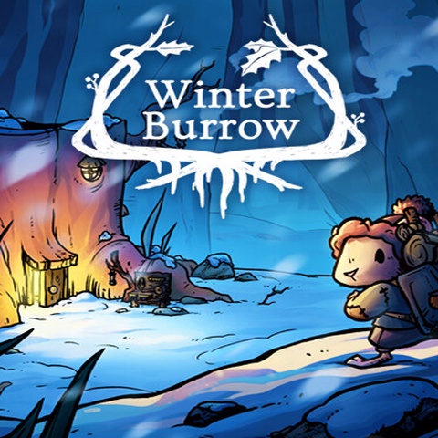 Winter Burrow Art