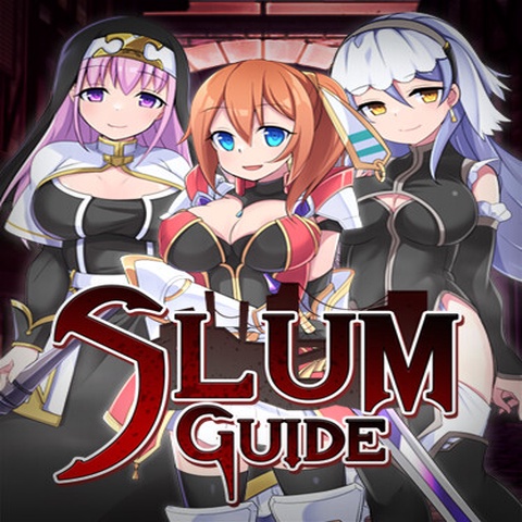 Slum Guide Art