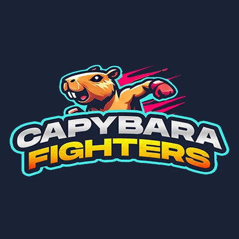 Capybara Fighters! Art