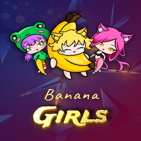 Banana Girls Art