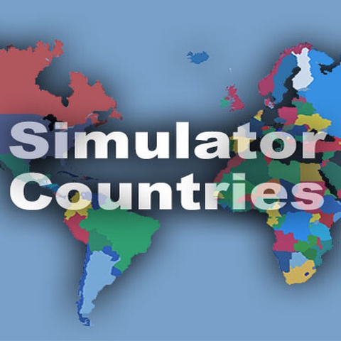 Simulator of Countries Art