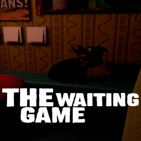 The Waiting Game Art