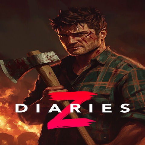 Z Diaries Art