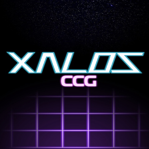 Xalos: Collectible Card Game Art