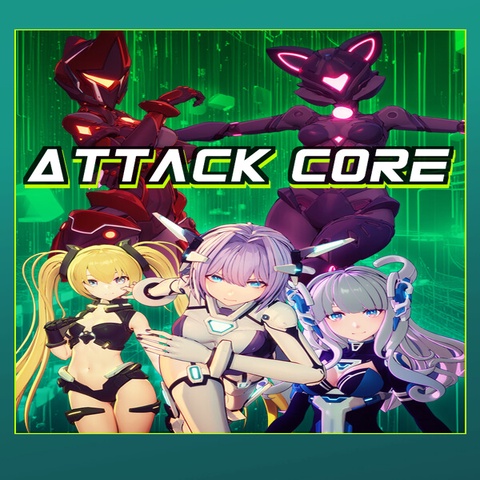 Attack Core Art