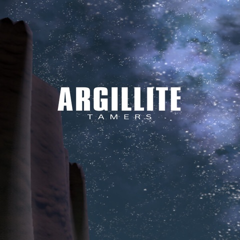 Argillite Tamers Art