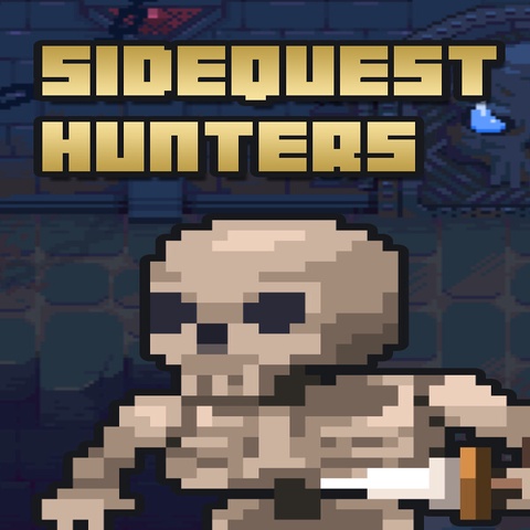SideQuest Hunters Art