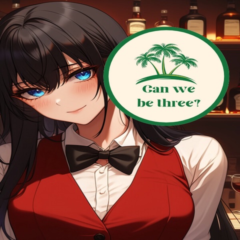 Can we be three? Art