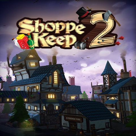 Shoppe Keep 2 Art