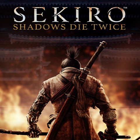 Sekiro: Shadows Die Twice - GOTY Edition Art