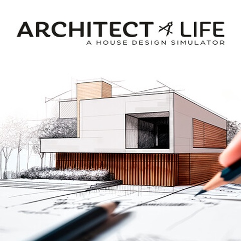 Architect Life: A House Design Simulator Art