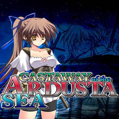 Castaway of the Ardusta Sea Art