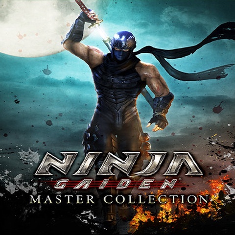 [NINJA GAIDEN: Master Collection] NINJA GAIDEN 3: Razor's Edge Art