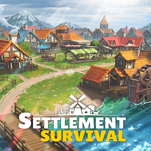 Settlement Survival Art