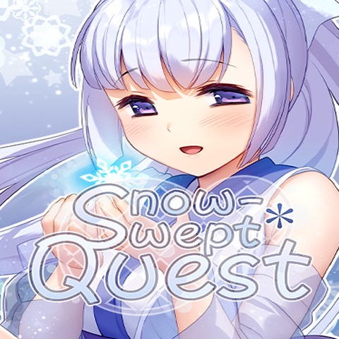 Snow-Swept Quest Art