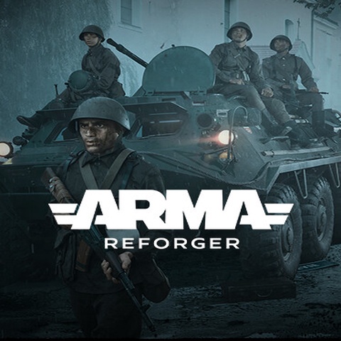 Arma Reforger Art