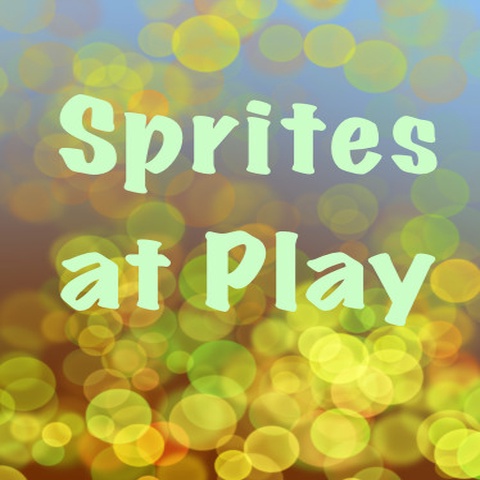 Sprites at Play Art