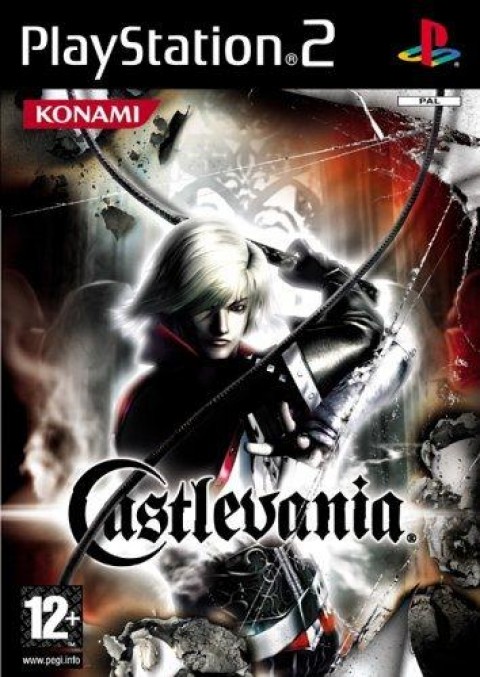 Castlevania Art