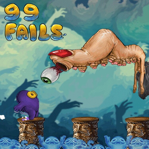 99 Fails Art
