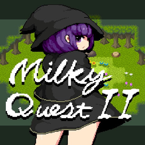 Milky Quest II Art