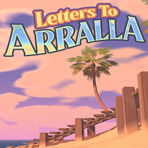 Letters To Arralla Art