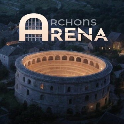 Archons: Arena Art