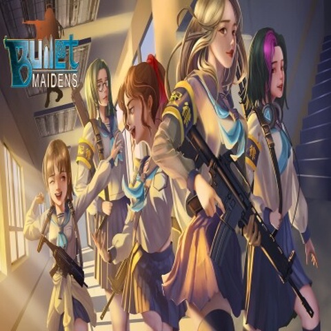 Bullet Maidens Art