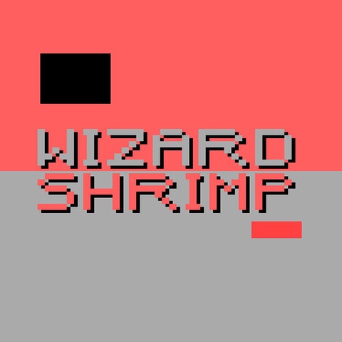 Wizard Shrimp Art