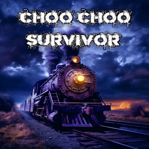 Choo Choo Survivor Art
