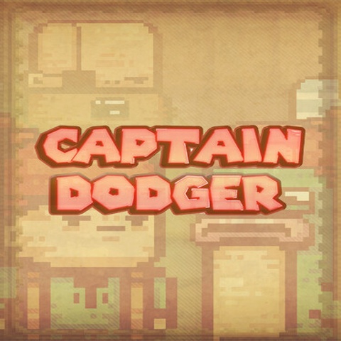 Captain Dodger Art