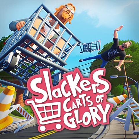 Slackers - Carts of Glory Art