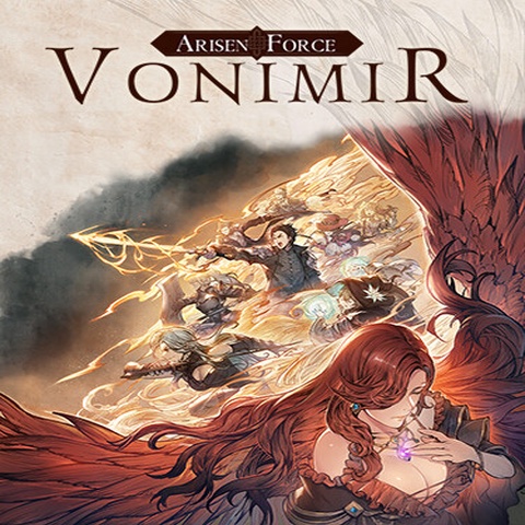 Arisen Force: Vonimir Art