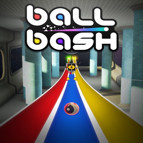 Ball Bash Art