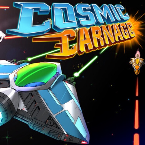 Cosmic Carnage Art