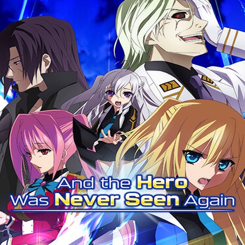 And the Hero Was Never Seen Again Art