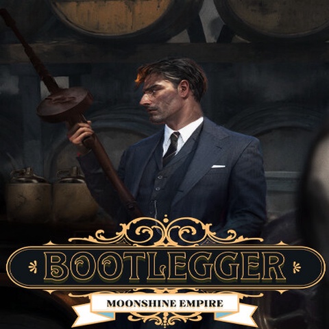 Bootlegger: Moonshine Empire Art